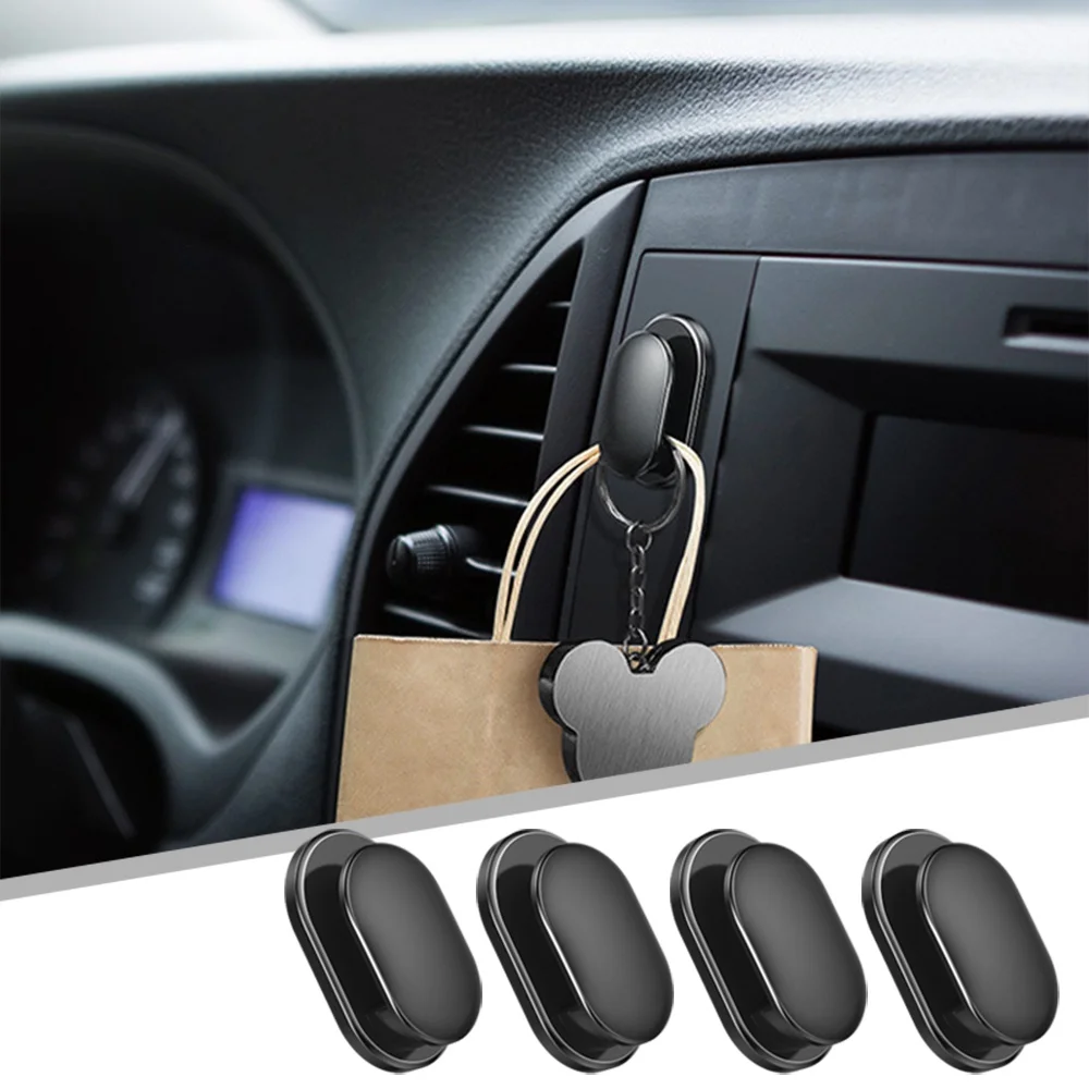 Tech Car Accessories - Mini Araba Kancaları İç Mekan Saklama