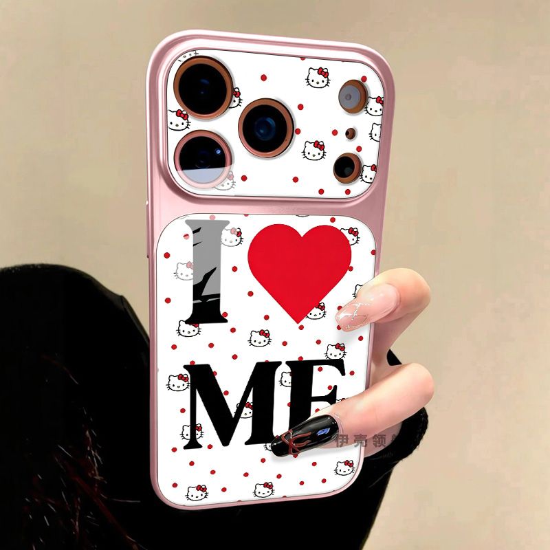 Yaratıcı Karikatür Kedi Aşk Te - Mobile Tech Accessories incelemesi ve fiyatı