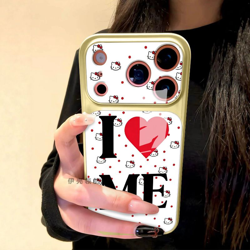 Yaratıcı Karikatür Kedi Aşk Te - Mobile Tech Accessories incelemesi ve fiyatı
