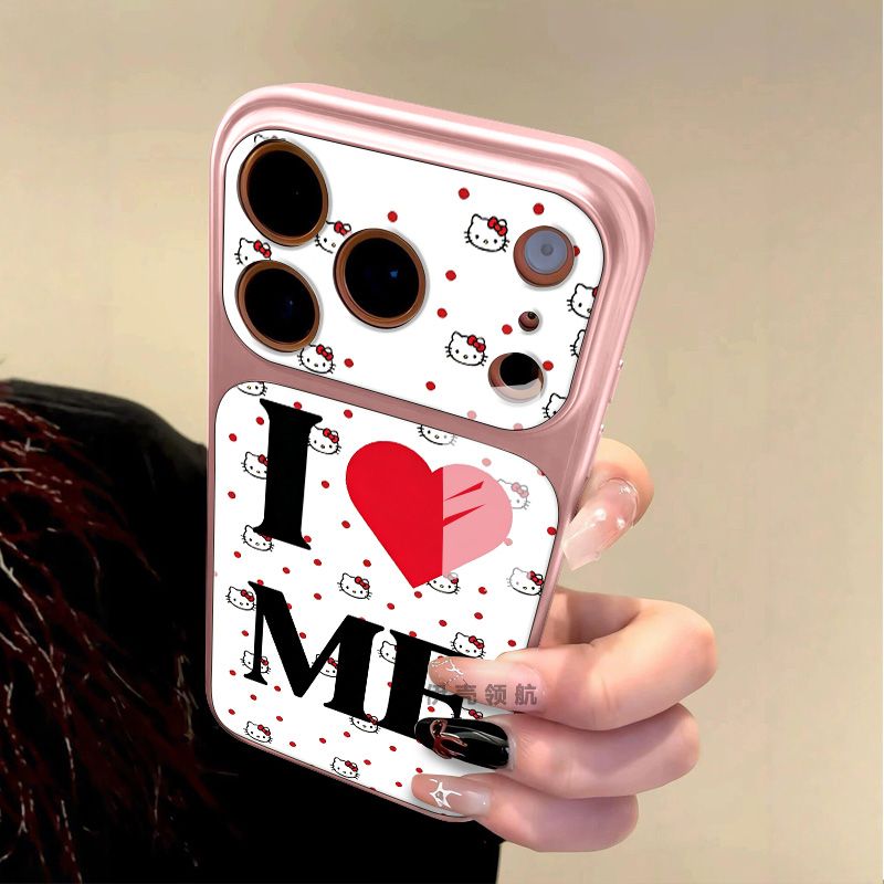 Yaratıcı Karikatür Kedi Aşk Te - Mobile Tech Accessories incelemesi ve fiyatı