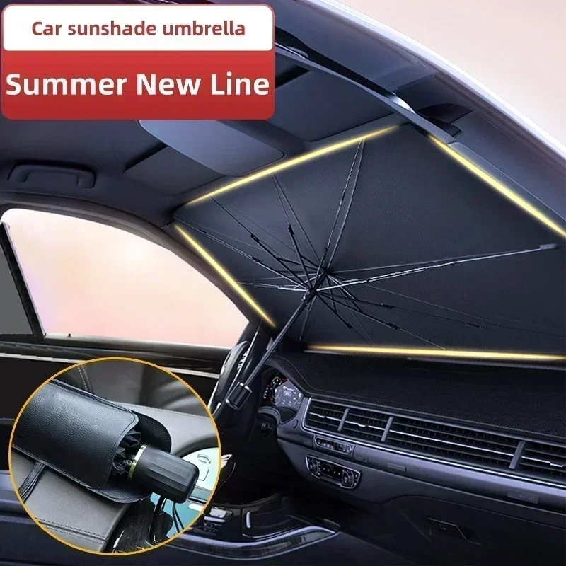 Araba ön camı güneşlik çok fon - Tech Car Accessories incelemesi ve fiyatı