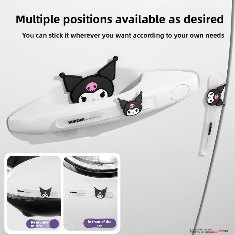 Sanrio Orijinal Araba Kapısı Ç - Kawaii Tech Accessories incelemesi ve fiyatı