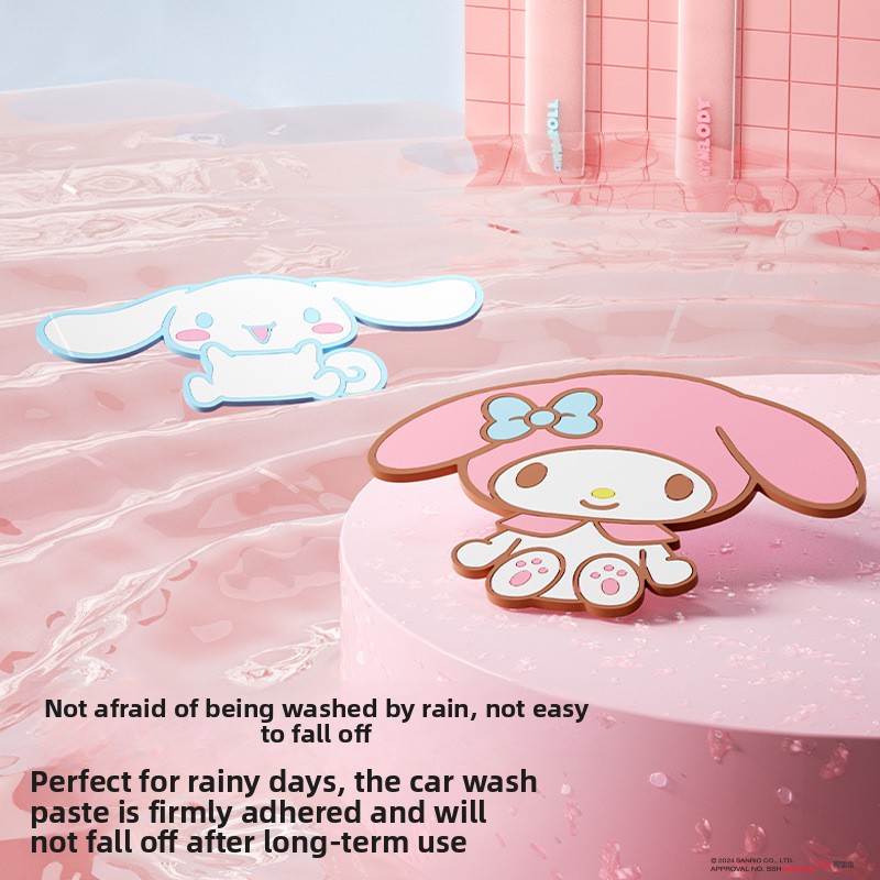 Sanrio Orijinal Araba Kapısı Ç - Kawaii Tech Accessories incelemesi ve fiyatı