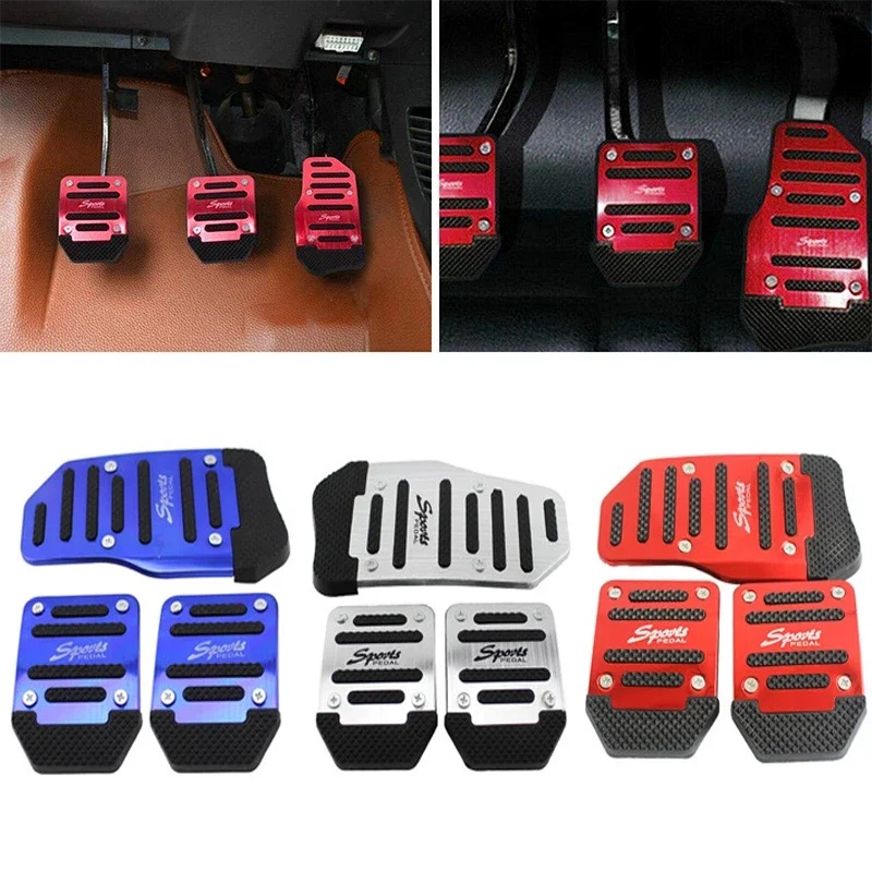 MT AT Araba Pedal Pedleri Kaym - Tech Car Accessories incelemesi ve fiyatı