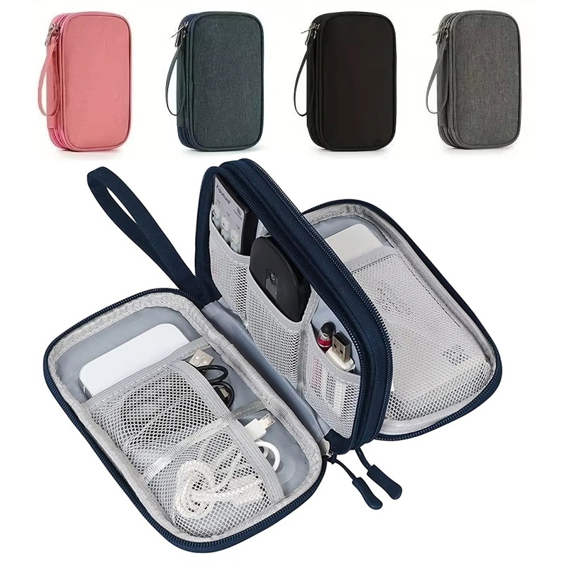 Su Geçirmez Veri Kablosu Sakla - Tech Accessories Case incelemesi ve fiyatı