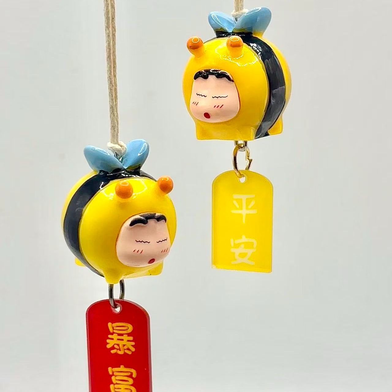 Crayon Shin-chan Arı Kostümü F - Tech Car Accessories incelemesi ve fiyatı