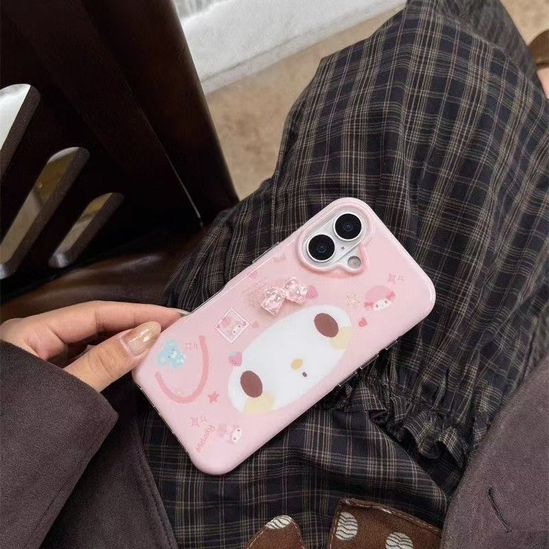 Anime Çizgi Film Desenli Tavşa - Mobile Tech Accessories incelemesi ve fiyatı